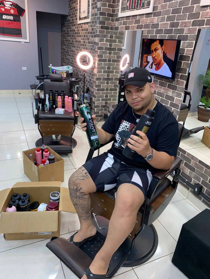 Marllon Pires Barroso