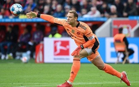 Manuel Neuer, goleiro do Bayern, revela luta recente contra câncer