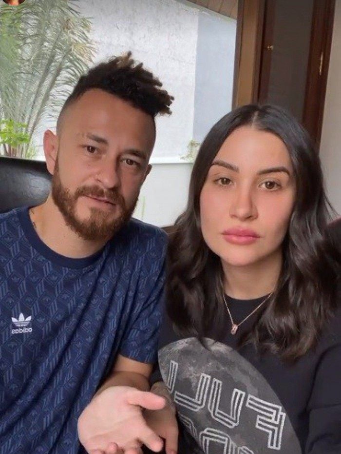 Fred e Bianca Andrade