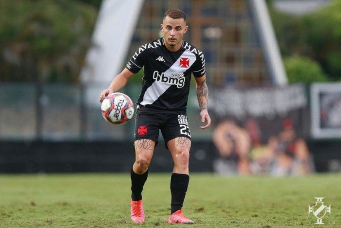 Bruno Gomes reconhece má atuação em empate do Vasco: 'Não foi o nosso melhor jogo'
