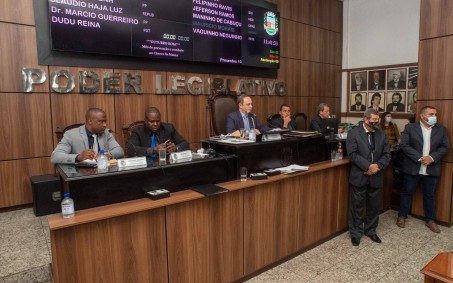 Câmara de Nova Iguaçu aprova programa de recuperação e conciliação tributária