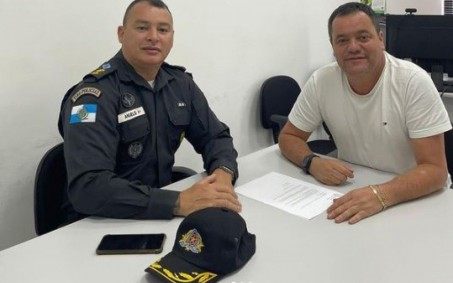 Polícia e governo de Nova Iguaçu se reúnem para alinhar políticas públicas