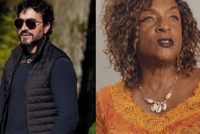 Padre Fábio de Melo e Elisa Lucinda