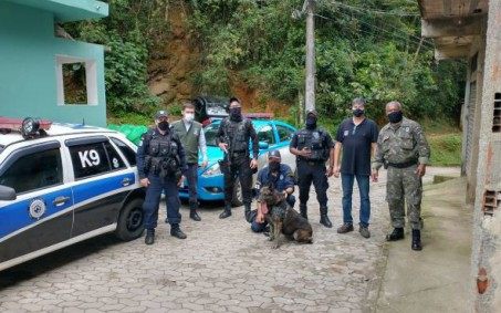 Meio Ambiente, Guarda Civil e PM fazem operação para coibir desmatamento no Quarteirão Brasileiro