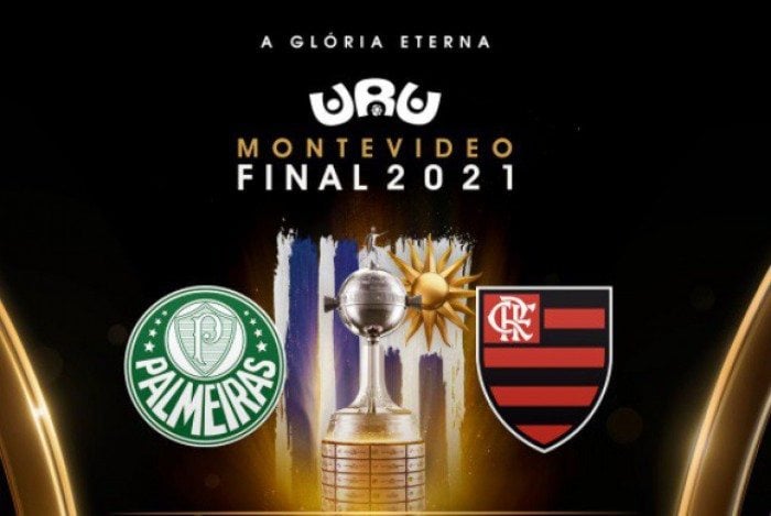 Vidente aponta o vencedor do jogo Flamengo x Palmeiras