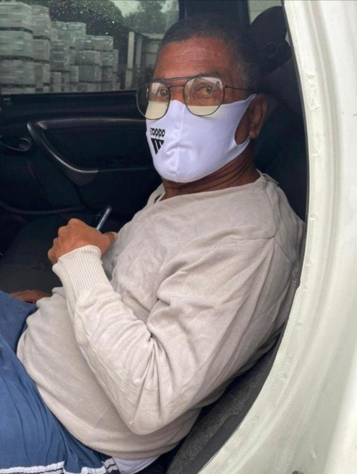 Homem é preso por receptação em Santa Cruz