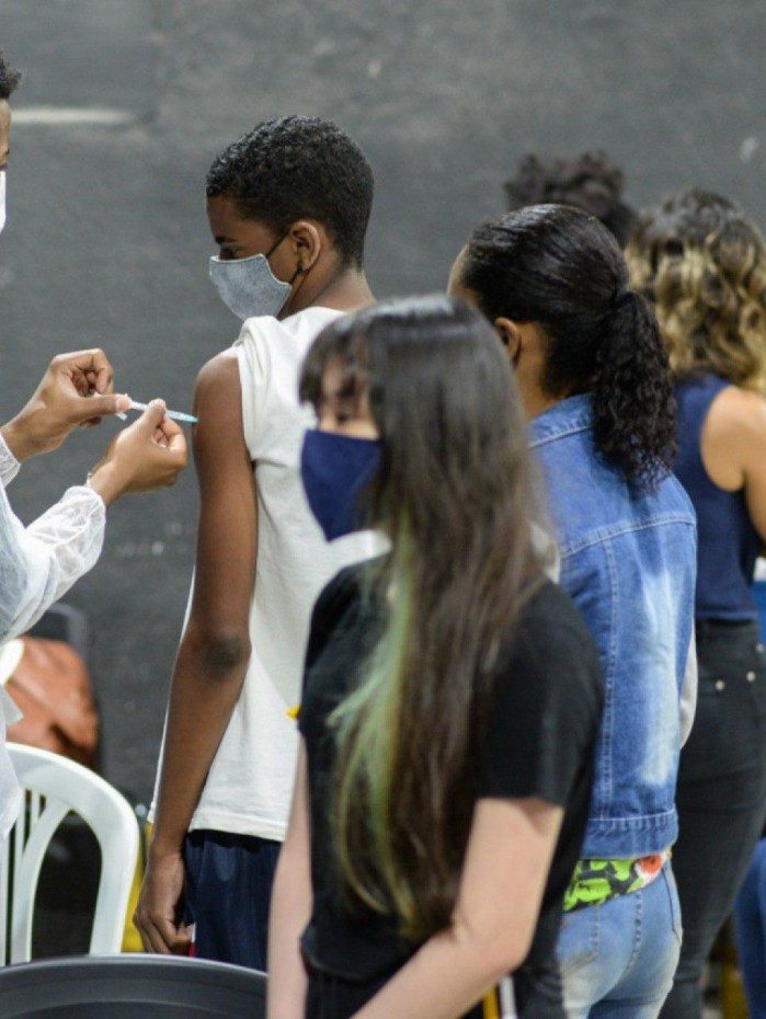 BM realiza repescagem para adolescentes de 12 anos de idade nesta quinta, dia 28