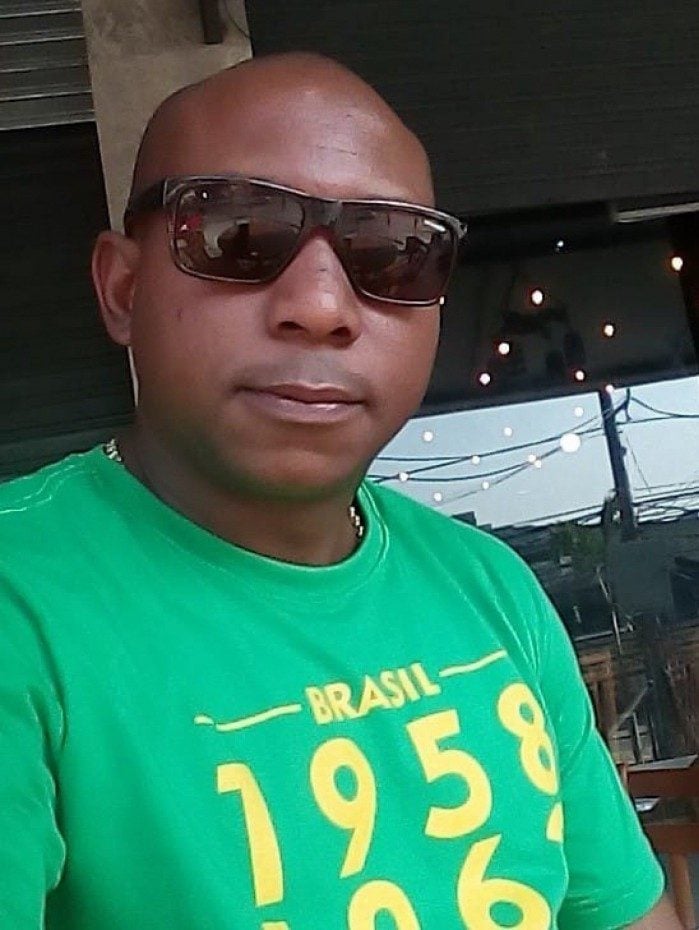 Jamilton: baleado em viaduto