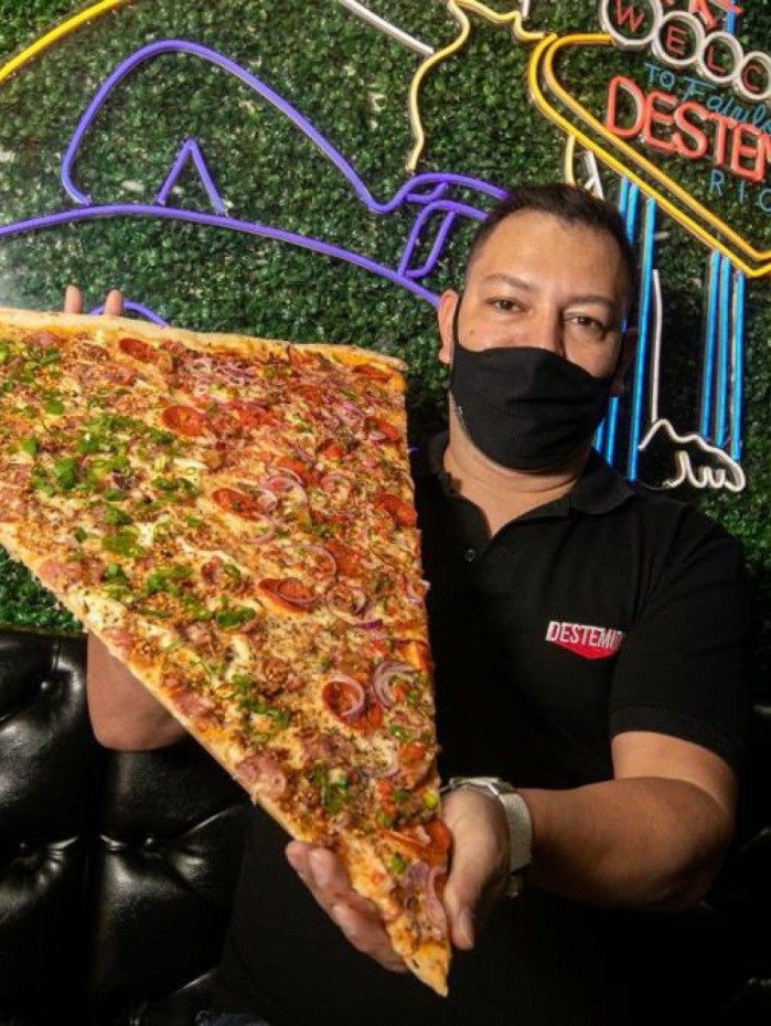 Empres&aacute;rio Leandro Brandes abriu novo neg&oacute;cio em Nova Igua&ccedil;u durante a pandemia e agora est&aacute; expandindo.