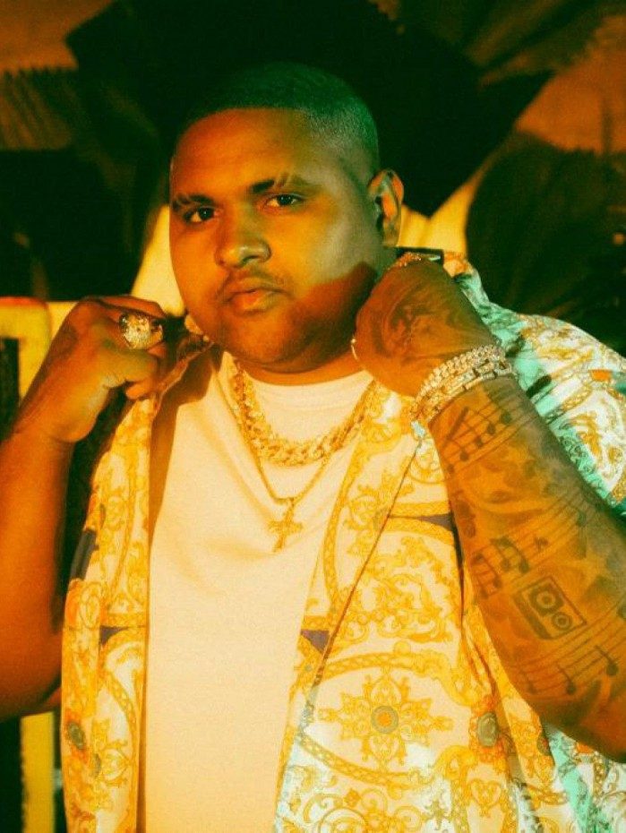 Kevin O Chris se prepara para gravar DVD em Portugal