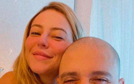 Diogo Nogueira se derrete por Paolla Oliveira: 'Meu mais puro amor'