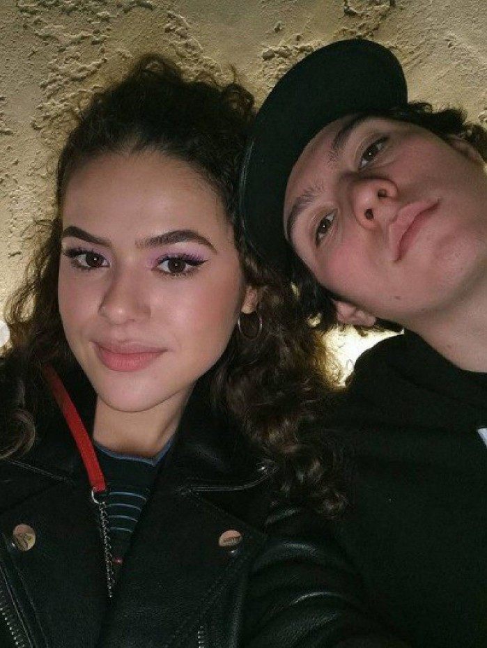 Maisa anunciou o fim do namoro com Nicholas Arashiro em dezembro do ano passado