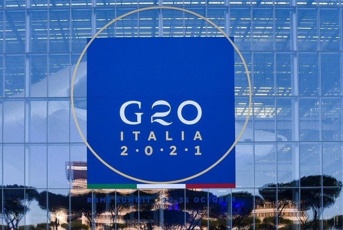 Cúpula do G20 se reúne na Itália durante esse final de semana 