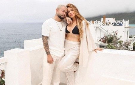 Yudi Tamashiro pede Mila em casamento: 'Ela disse sim'