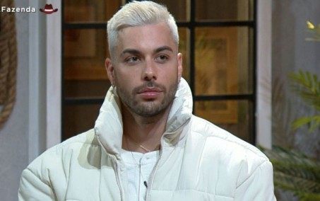 'A Fazenda': Gui Araújo faz comentário homofóbico sobre Rico Melquiades