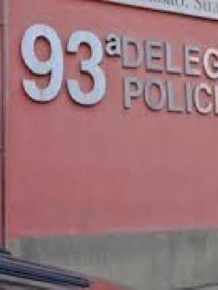 Crime foi registrado na 93&ordf; DP em Volta Redonda