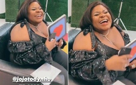 Marcos Mion e Jojo Todynho se reencontram na Globo