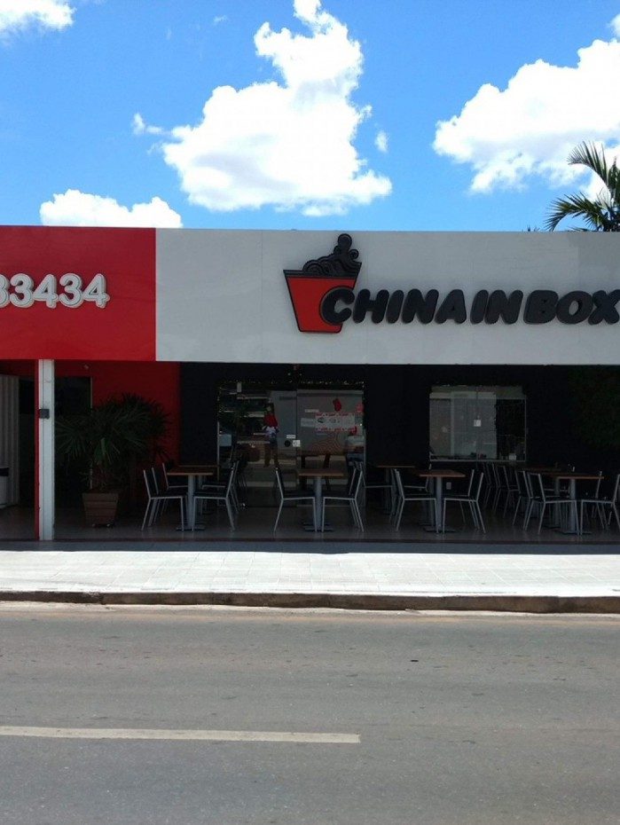 Grupo Trigo [e o dono da marca Chine in Box