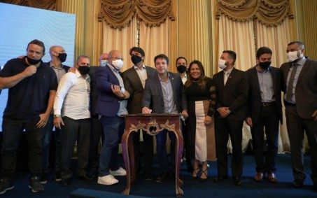 Lei que institui o Novo Regime Fiscal do Rio é sancionada