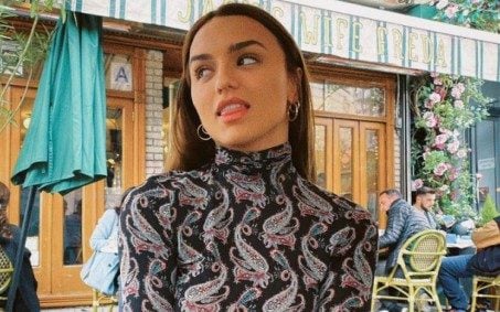 Nos EUA, Rafa Kalimann fala sobre rotina intensa de estudo: 'Intervalo de 10 minutos'