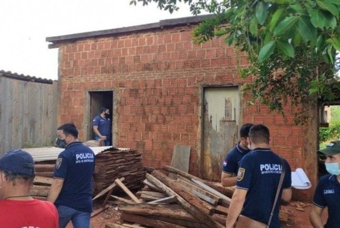Caso aconteceu em Pedro Juan Caballero, cidade paraguaia que faz fronteira com o Brasil
