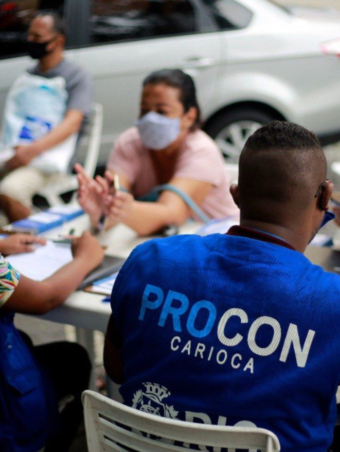 Servi&ccedil;o itinerante do Procon Carioca tem percorrido bairros de todas as partes da cidade