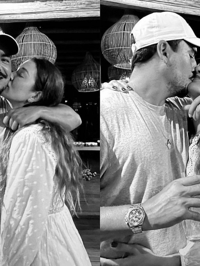 Gabriela Pugliesi e Tulio Dek