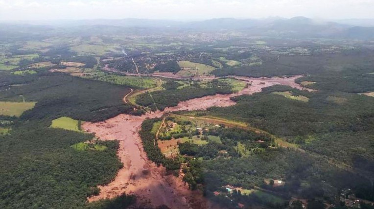 Atingidos em Brumadinho serão atendidos em novo endereço na cidade