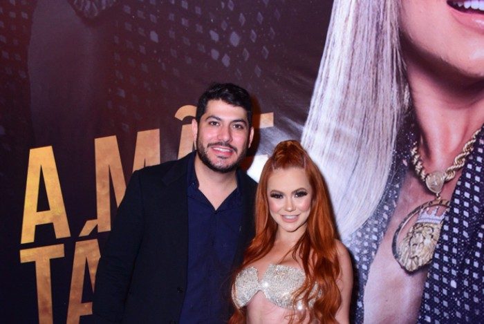 Yugnir e Mirella Janis