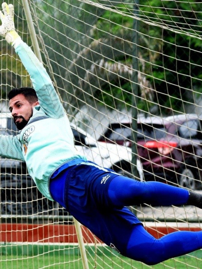 Rio de Janeiro, RJ - Brasil - 29/10/2021 - CTCC - Marcos Felipe
Treino do Fluminense.
FOTO DE MAILSON SANTANA/FLUMINENSE FC


IMPORTANTE: Imagem destinada a uso institucional e divulga&ccedil;&atilde;o, seu uso comercial est&aacute; vetado incondicionalmente por seu autor e o Fluminense Football Club

IMPORTANT: Image intended for institutional use and distribution. Commercial use is prohibited unconditionally by its author and Fluminense Football Club

IMPORTANTE: Im&aacute;gen para uso solamente institucional y distribuici&oacute;n. El uso comercial es prohibido por su autor y por el Fluminense Football Club