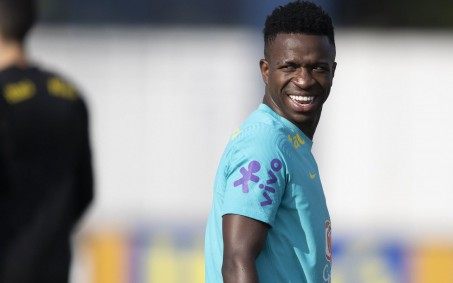 Cafu exalta Vinicius Junior: 'Será um dos melhores da Copa do Mundo'