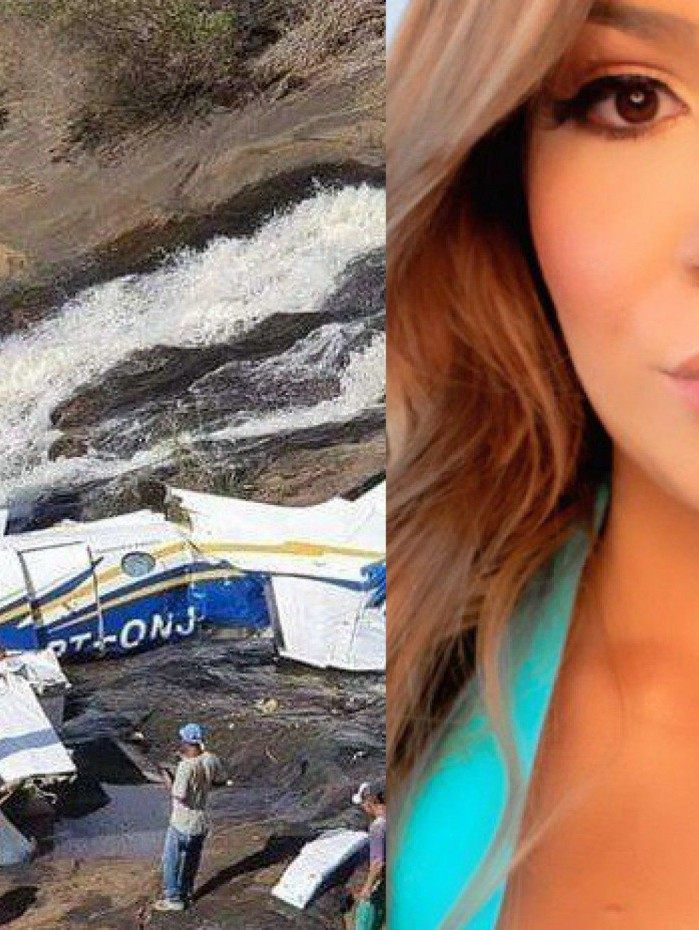 V&iacute;deo que mostraria queda de avi&atilde;o que transportava Mar&iacute;lia Mendon&ccedil;a &eacute; falso