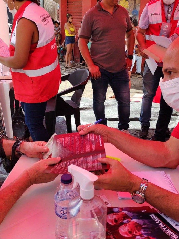 O Gabinete Itinerante Valdecy da Saúde chega a sua quinta edição em São João de Meriti