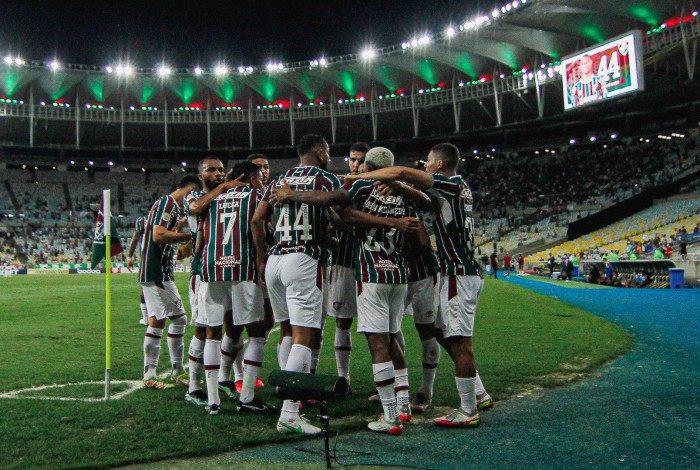 Fluminense luta por uma vaga na Libertadores de 2022