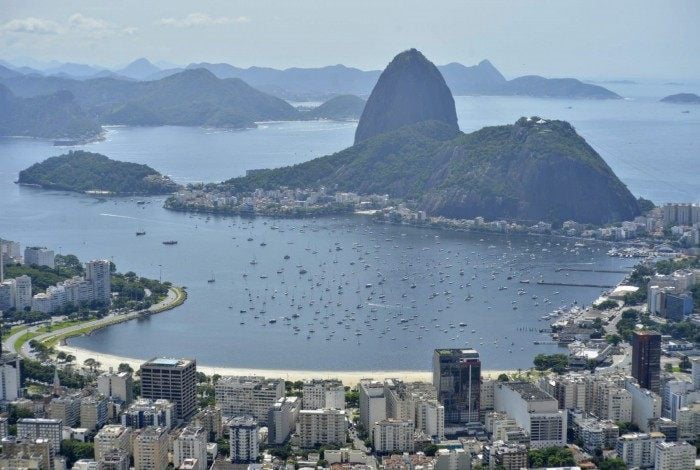 Domingo será de sol e calor no Rio de Janeiro
