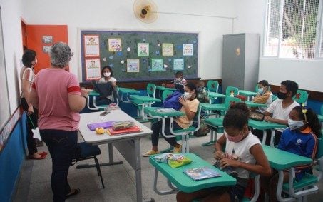 Escolas de Nova Iguaçu terão autonomia para realizar pequenas manutenções