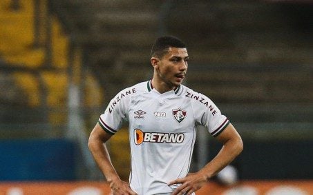 Destaque do Fluminense no Brasileiro, Luiz Henrique não pensa em transferência para a Europa: 'Um passo de cada vez'