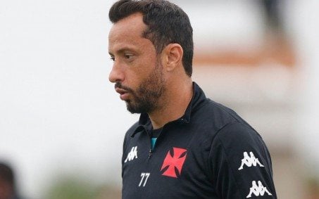 Vasco anuncia contratação de jogador ex-Grêmio