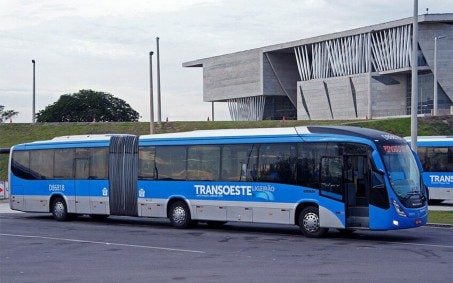 Câmara do Rio discute concessão de subsídios a passagens de ônibus