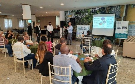 Representantes de prefeituras da Baixada se reúnem com concessionária de água e esgoto