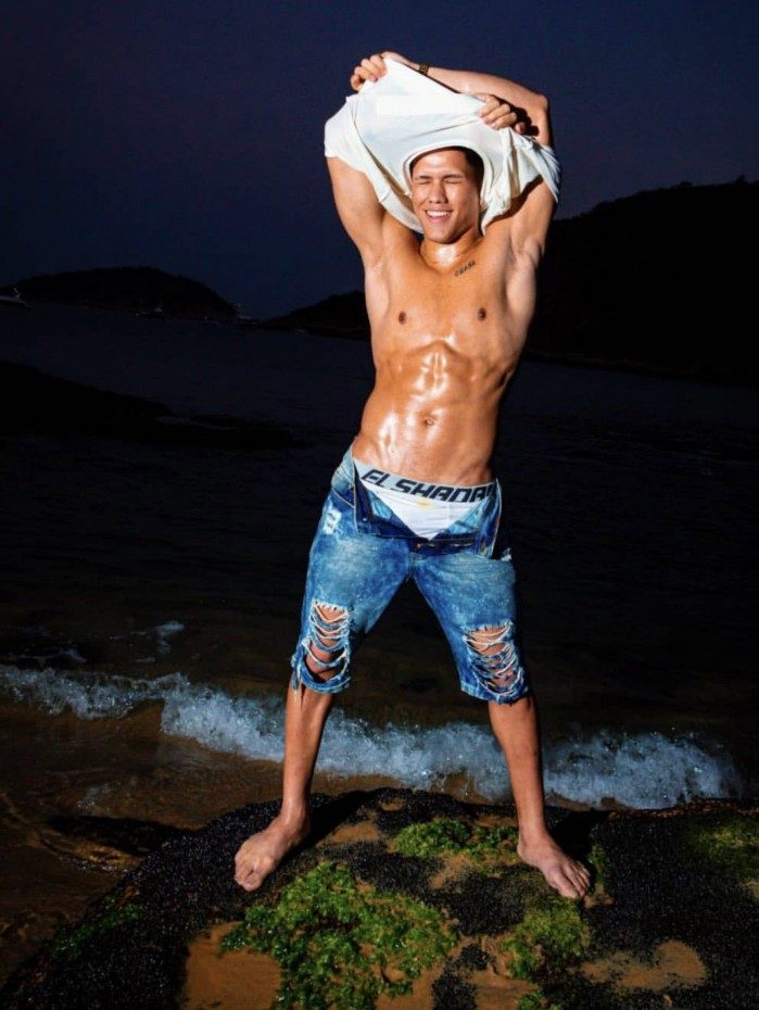 david brazil domingo