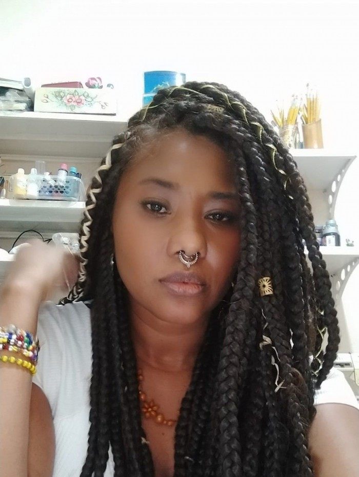 Aira Luana Nascimento - Espaço Zé do Caroço, Coluna PerifaConnection
