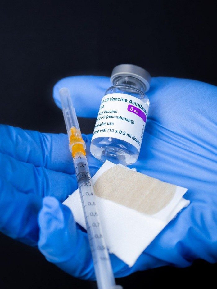 Vacina da Astrazeneca