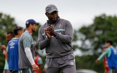 Com dupla de volta, Fluminense divulga escalação para enfrentar o América-MG