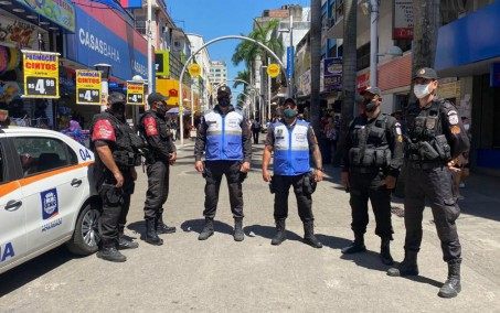 Polícia deflagra 'Operação Papai Noel' para aumentar segurança em Nova Iguaçu