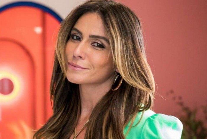 GIOVANNA ANTONELLI PAULA QUANTO MAIS VIDA MELHOR