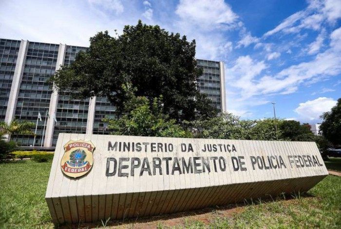 Sede da PF, em Brasília