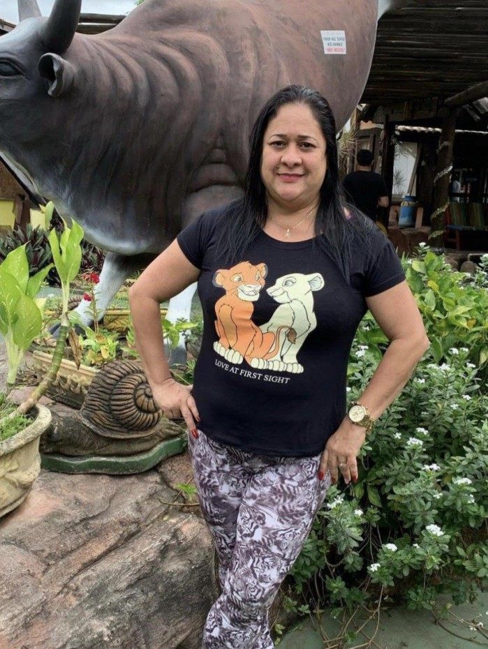 Selma Avelino ainda foi socorrida na Unidade de Pronto Atendimento que fica perto do local do crime