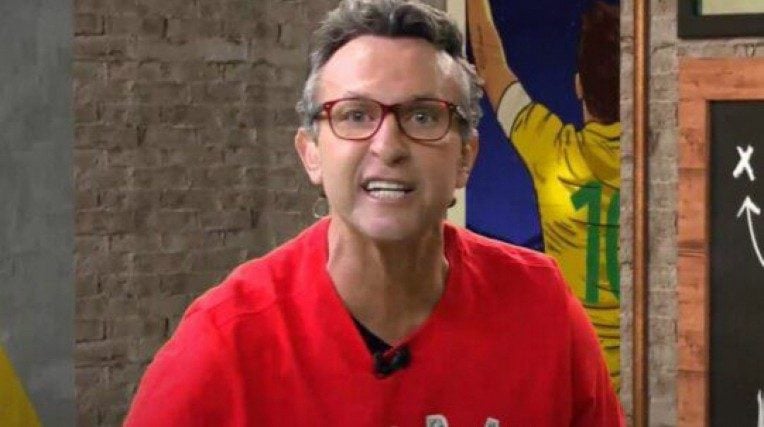 Neto diz que cartola quer tirar seu título de conselheiro do Corinthians 