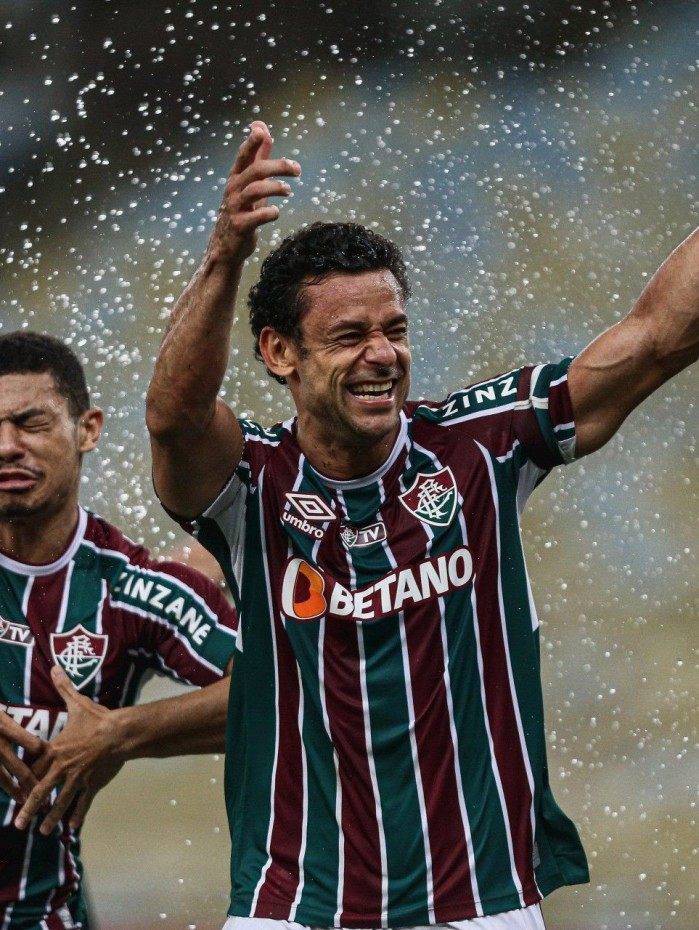 Fred - Lucas Mer&ccedil;on/Fluminense